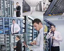 國外帥氣男子拍攝高清圖片