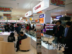 影友福音 中關村最大攝影器材城開業
