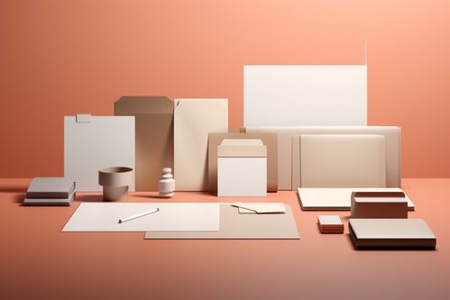 企業(yè)設(shè)計辦公用品vi樣機效果圖 攝影圖 下載至來源處