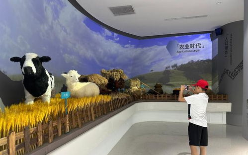 感受 細(xì)胞工廠 的神奇,新京報(bào)小記者走進(jìn)首個(gè)合成生物科學(xué)館