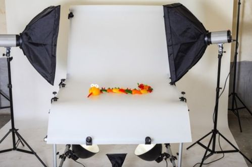 圖蝸創(chuàng)意 產(chǎn)品攝影要怎么布光