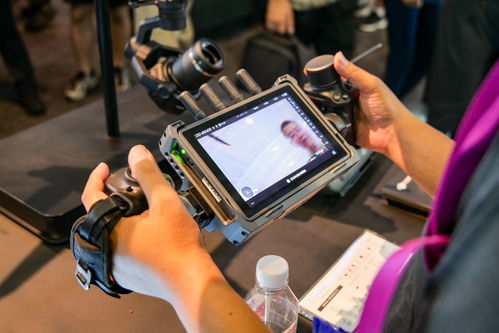 birtv 2024 大疆展示pro級空地一體拍攝解決方案和網紅產品