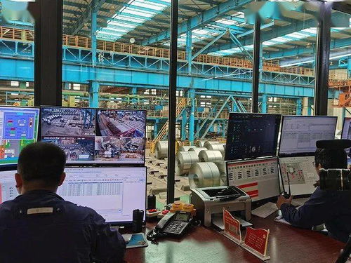 中國鋼鐵行業數字化率僅30 ,重工業該如何做輕