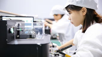 工廠拍攝,順便做了個小視頻