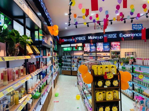 小資生活化妝品連鎖品牌 堅信產品品質和口碑才是立足行業的根本