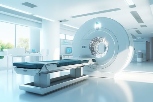醫學服務ct掃描機器醫療儀器攝影圖 攝影圖