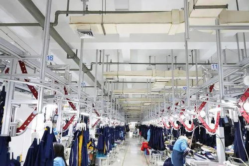 中小服裝企業精益管理戰略分享