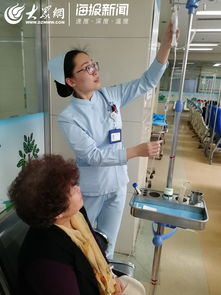 最美瞬間溫情服務 城陽區人民醫院舉辦 隨手拍 微攝影比賽