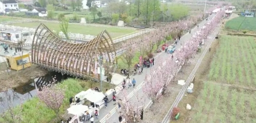 南通海門:以文&ldquo;賦&rdquo;能量 以旅&ldquo;促&rdquo;振興