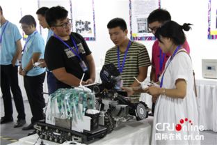 青春設計 硬科技 點燃西安雁塔硬實力