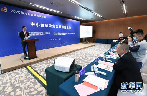 中小臺資企業(yè)金融服務(wù)論壇在廈門舉行