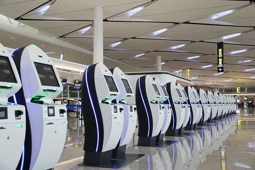 成都天府國際機場即將開通,實地探訪來啦