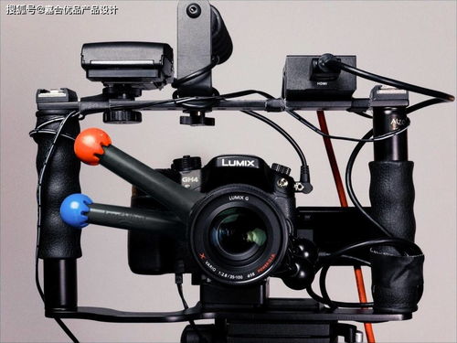 lensshifter攝影輔助產(chǎn)品設(shè)計讓你方便調(diào)整你的鏡頭