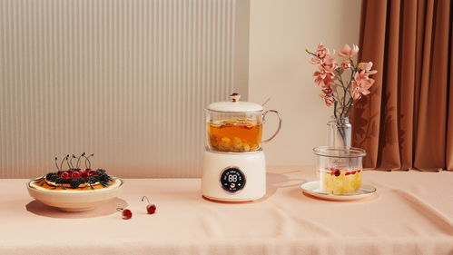 oe新品 四季潤飲,一機盡享,七彩叮當養生杯