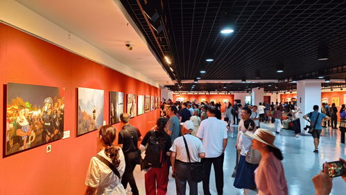 全國攝影藝術精品匯聚泰州