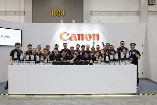 對話 佳能高層解讀cps 為攝影師提供專業服務和交流的平臺