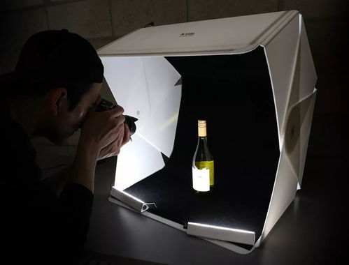 設(shè)計(jì)師和產(chǎn)品攝影師的福音 foldio 折疊式攝影棚