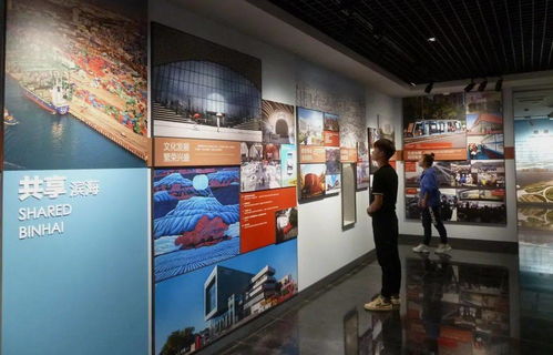 濱海新區最美公共文化服務 系列攝影大賽第二期獲獎名單公布