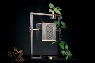 深圳產品拍攝 中國風藍牙音箱香具