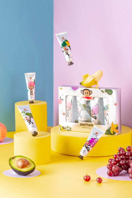 大嘴猴手乳套裝拍攝 產品攝影 產品拍攝x蜀印畫視覺