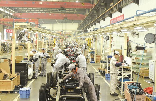 高質量制造驅動高質量發展
