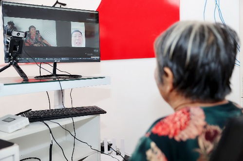 融媒 見證 村里來了大數據