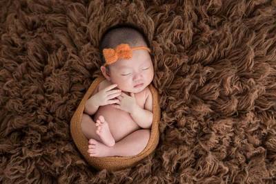 【聊城兒童攝影】嬰兒教育,最重要的是什么?