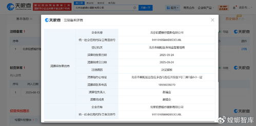 鉑爵旅拍北京公司擬注銷，攝影擴(kuò)印服務(wù)市場(chǎng)現(xiàn)變局